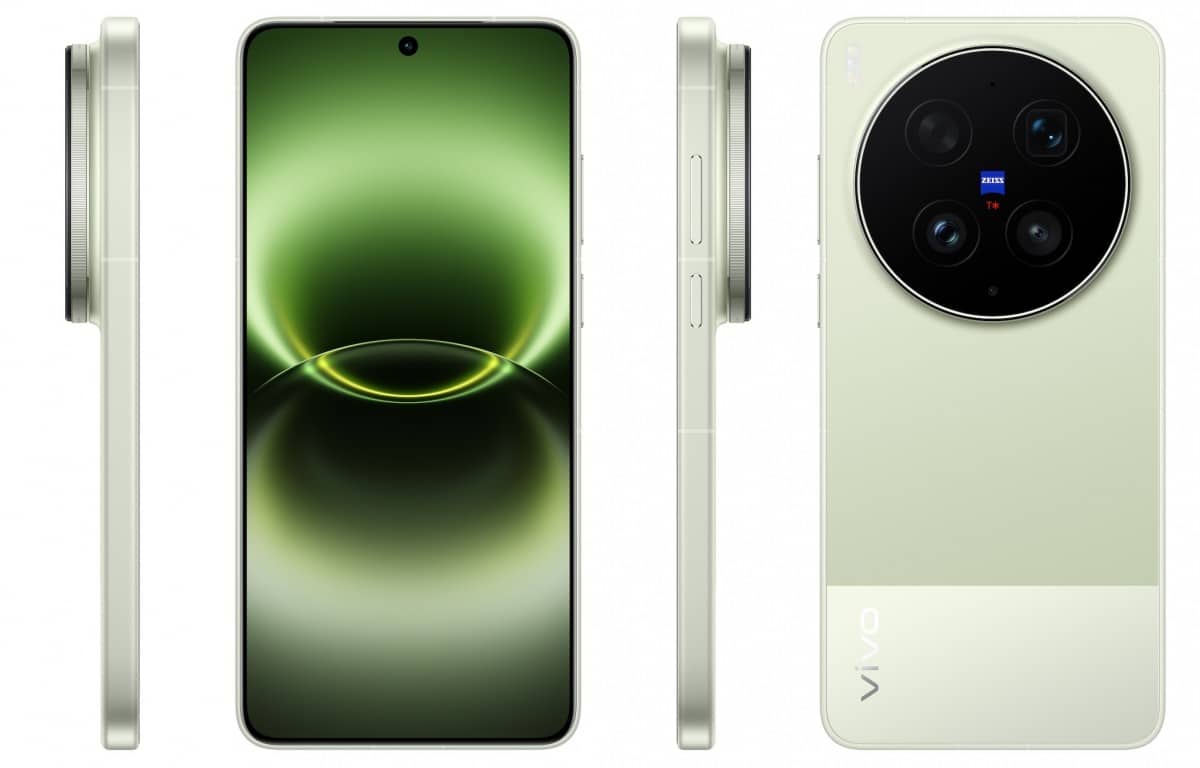 Флагманският камерафон Vivo X300 Ultra дебютира с две 200MP камери и сменяема оптика на цена от близо €900