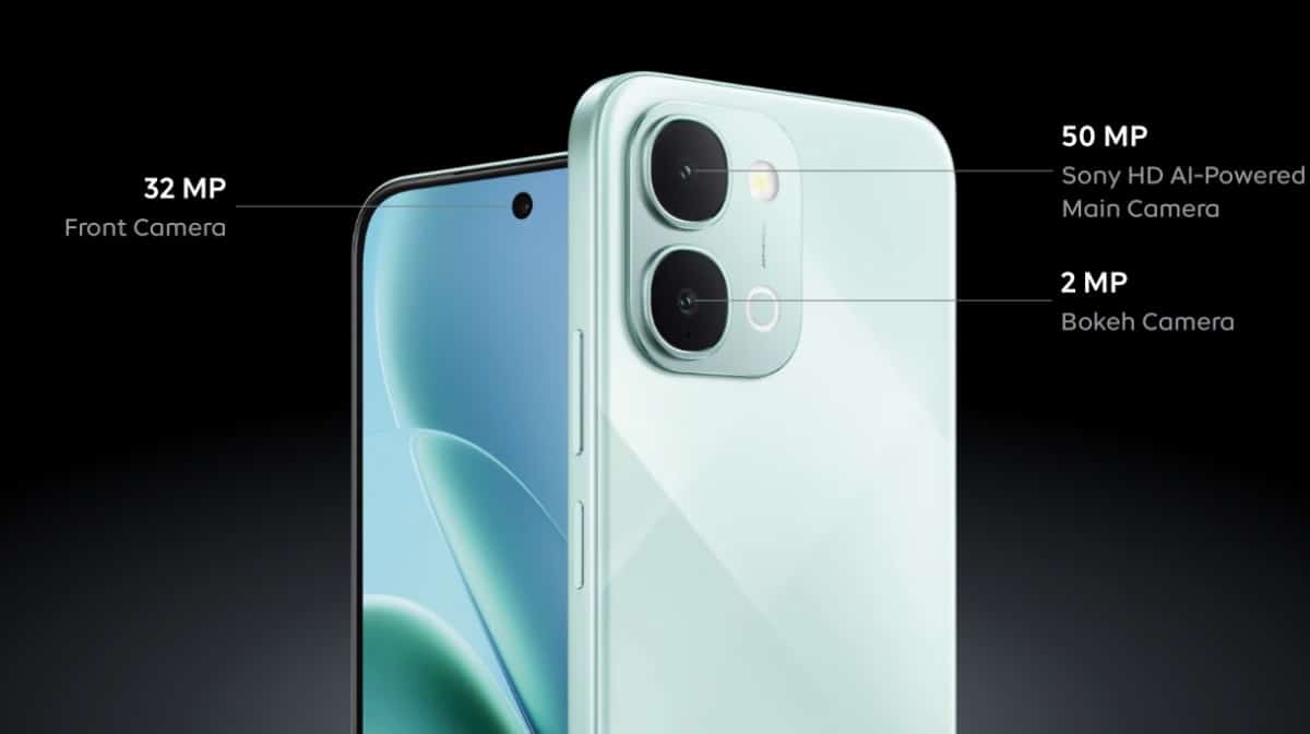 Представиха iQOO Z11x 5G с процесор Dimensity 7400 Turbo, 50MP камера и 7200 mAh батерия