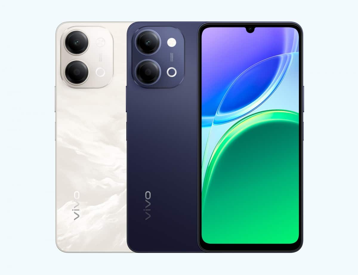 Vivo представи 5G смартфоните Y21 и Y11 с 6500 mAh батерии и 120Hz екрани