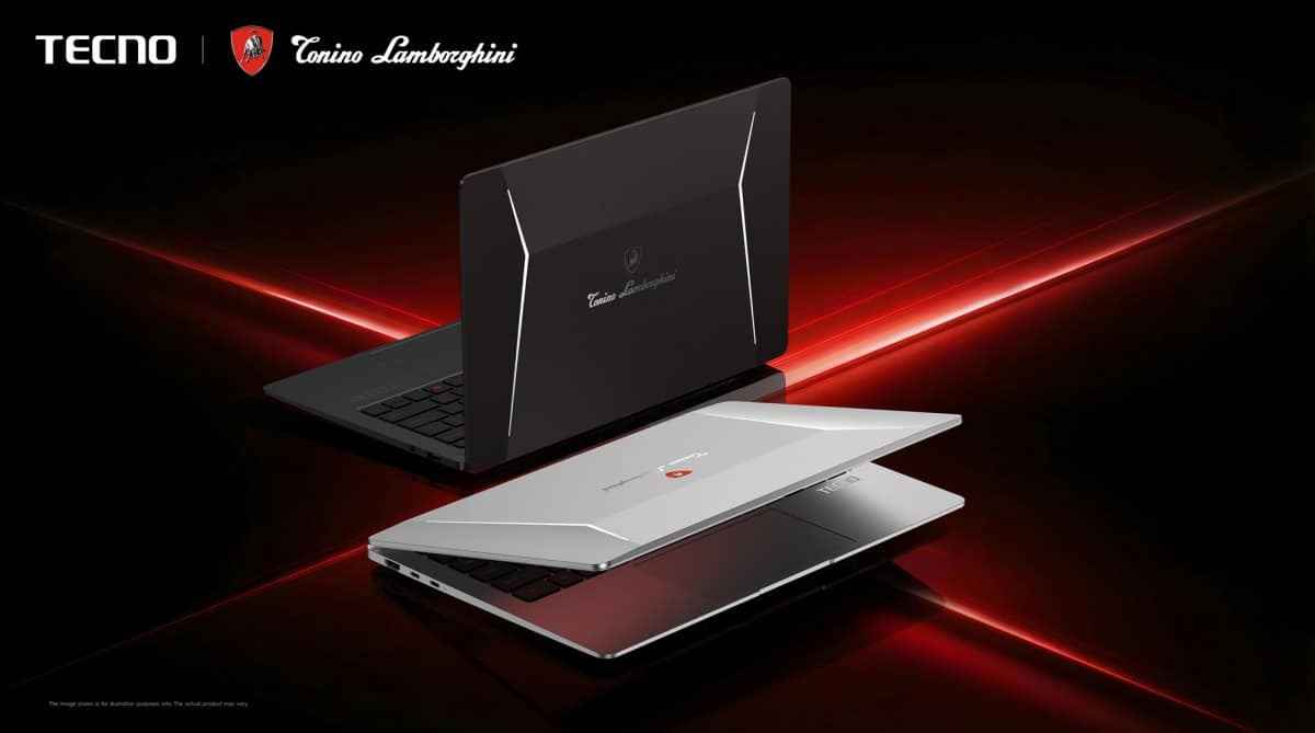 Tecno и Tonino Lamborghini представиха серия дизайнерска електроника – от смартфони до геймърски мини-компютър