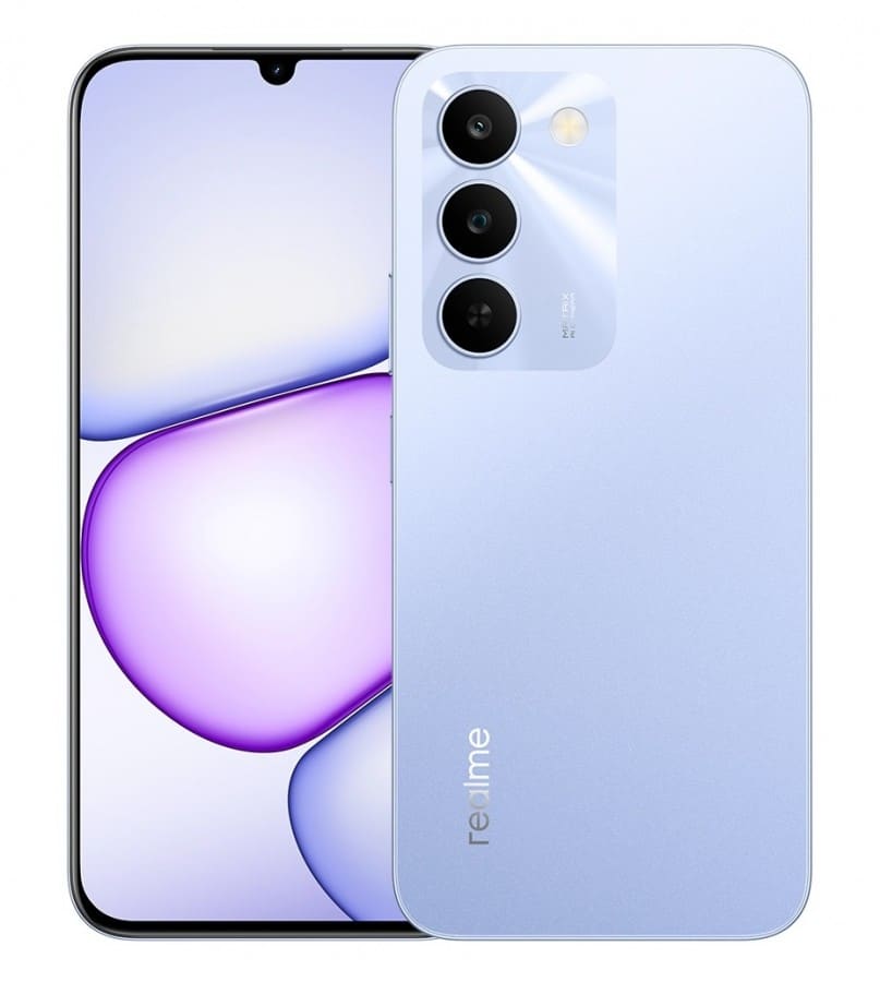 Realme C83 5G дебютира с 6,8-инчов 144Hz екран и 7000 mAh батерия и Android 16 на цена от 5