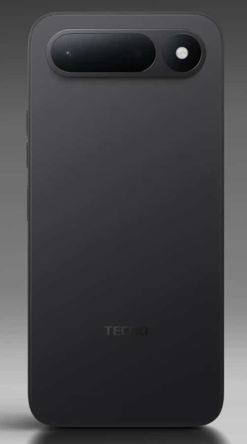 Tecno Spark 50 5G дебютира с чип Dimensity 6400 и 6500 mAh батерия за €155