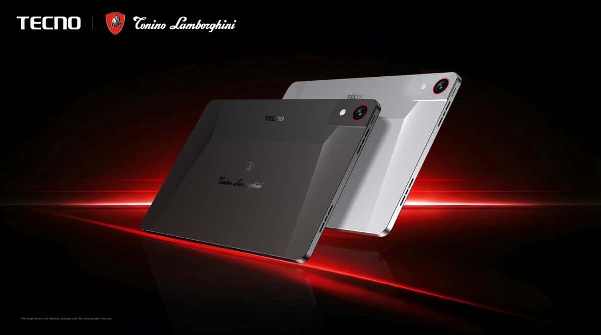 Tecno и Tonino Lamborghini представиха серия дизайнерска електроника – от смартфони до геймърски мини-компютър