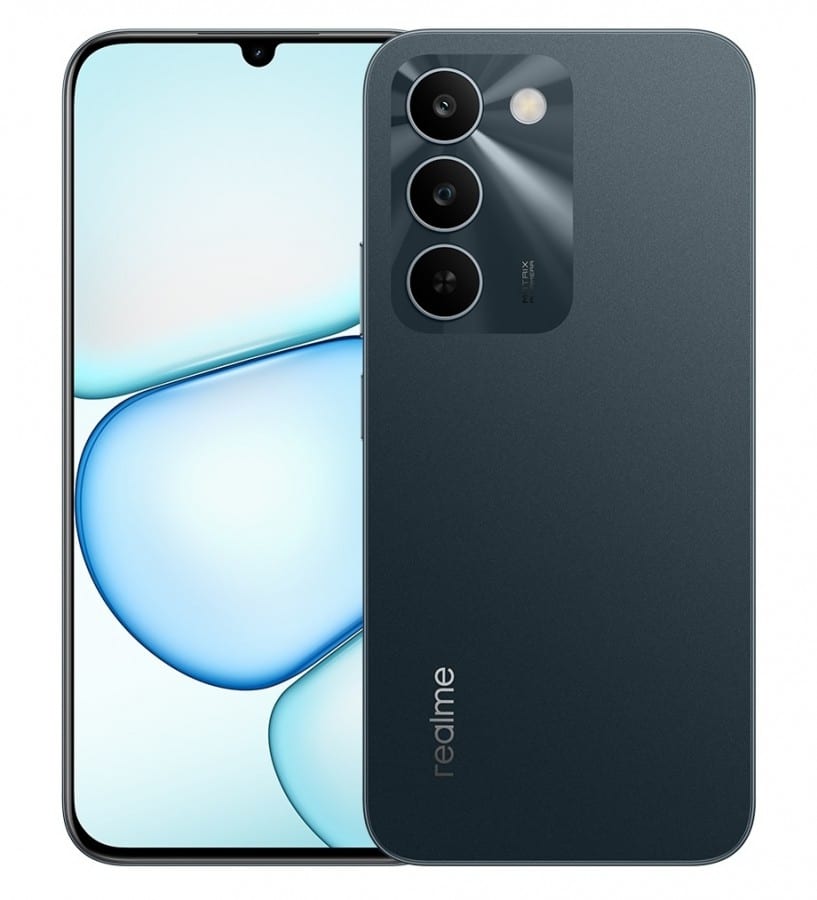 Realme C83 5G дебютира с 6,8-инчов 144Hz екран и 7000 mAh батерия и Android 16 на цена от 5