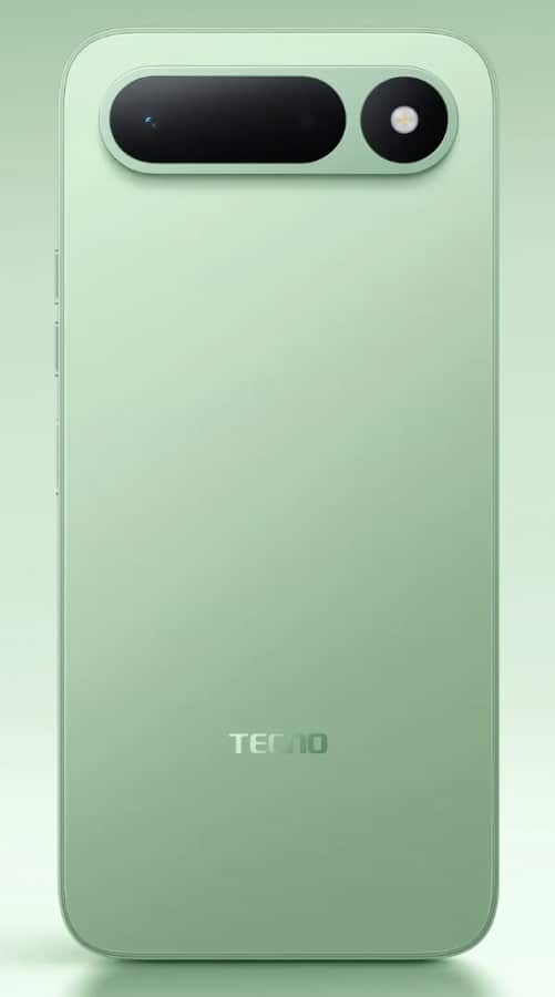 Tecno Spark 50 5G дебютира с чип Dimensity 6400 и 6500 mAh батерия за €155