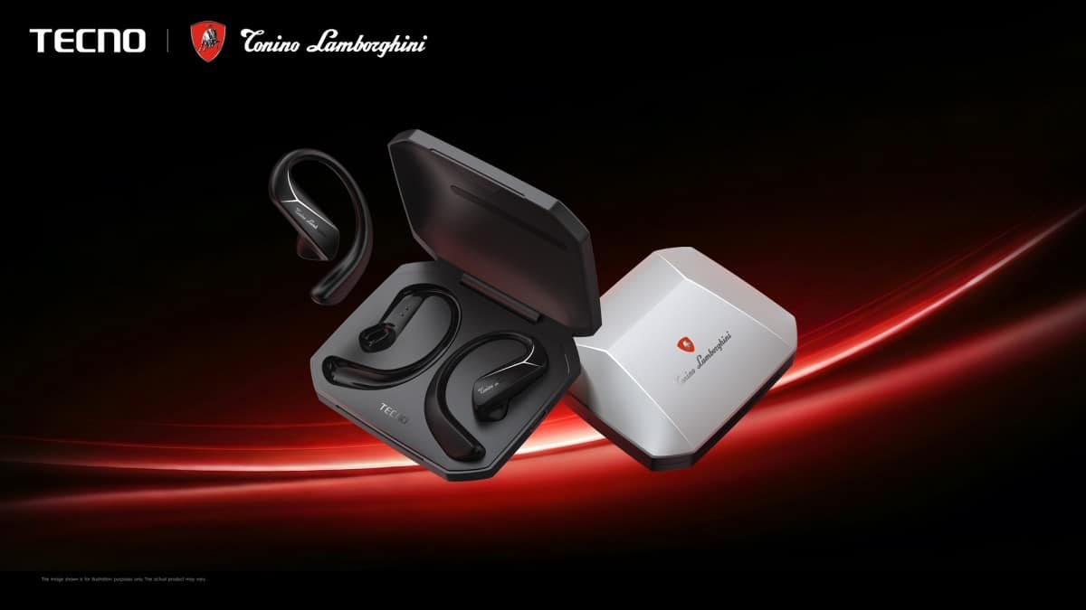 Tecno и Tonino Lamborghini представиха серия дизайнерска електроника – от смартфони до геймърски мини-компютър