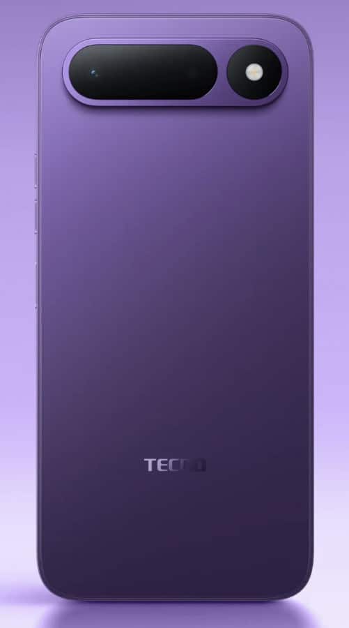 Tecno Spark 50 5G дебютира с чип Dimensity 6400 и 6500 mAh батерия за €155