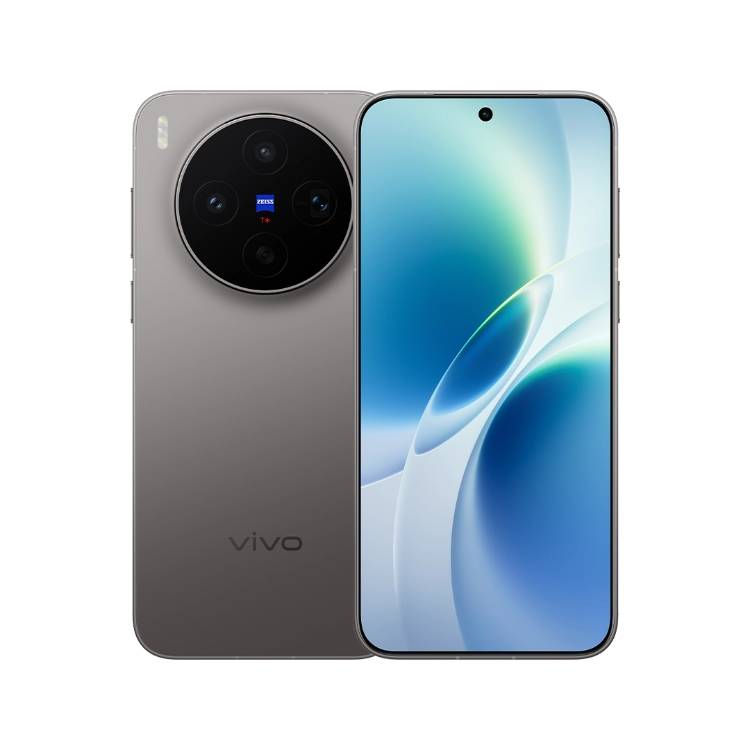 Представиха флагмана Vivo X300s с 200MP камера Zeiss, чип Dimensity 9500 и 7100 mAh батерия на цена около €630