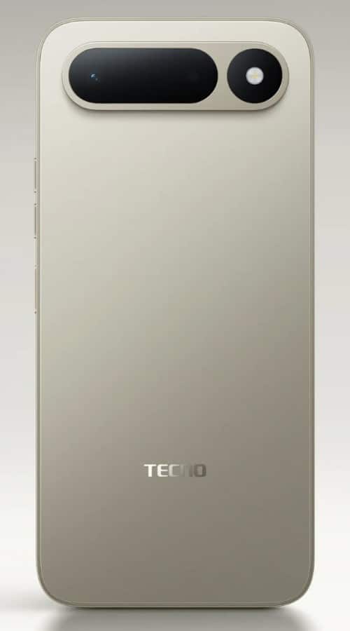 Tecno Spark 50 5G дебютира с чип Dimensity 6400 и 6500 mAh батерия за €155