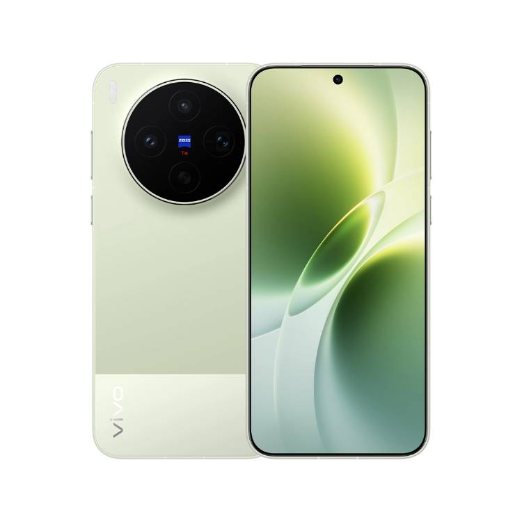 Представиха флагмана Vivo X300s с 200MP камера Zeiss, чип Dimensity 9500 и 7100 mAh батерия на цена около €630