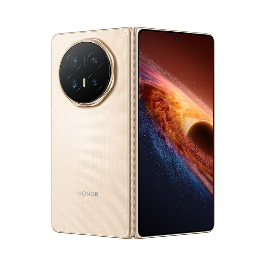 Honor представи ултратънкия сгъваем смартфон Magic V6 с чип Snapdragon 8 Elite Gen 5 и огромна силициево-въглеродна батерия