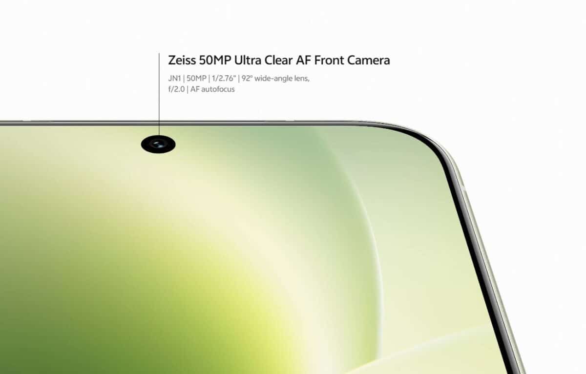 Представиха флагмана Vivo X300s с 200MP камера Zeiss, чип Dimensity 9500 и 7100 mAh батерия на цена около €630