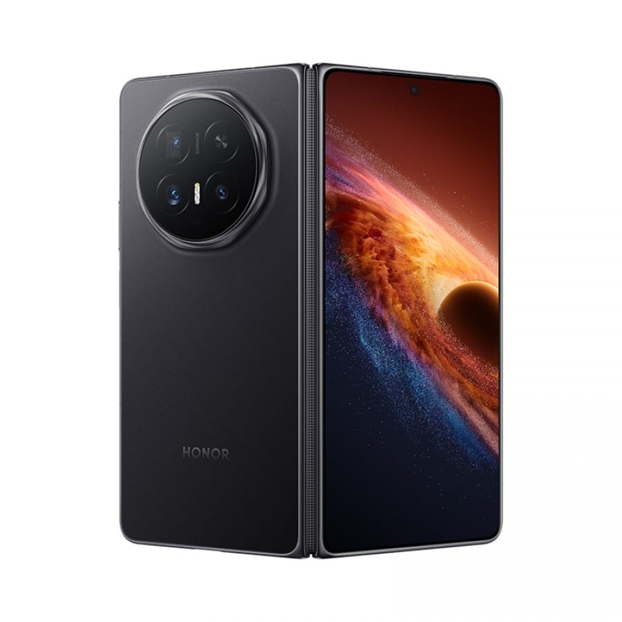 Honor представи ултратънкия сгъваем смартфон Magic V6 с чип Snapdragon 8 Elite Gen 5 и огромна силициево-въглеродна батерия