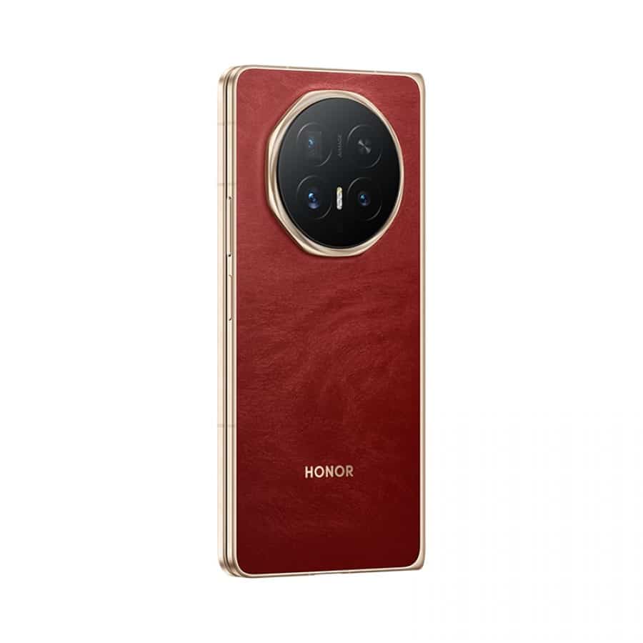 Honor представи ултратънкия сгъваем смартфон Magic V6 с чип Snapdragon 8 Elite Gen 5 и огромна силициево-въглеродна батерия