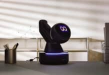 Lenovo представи AI Workmate Concept – концепция за роботизиран асистент с проектор и AI