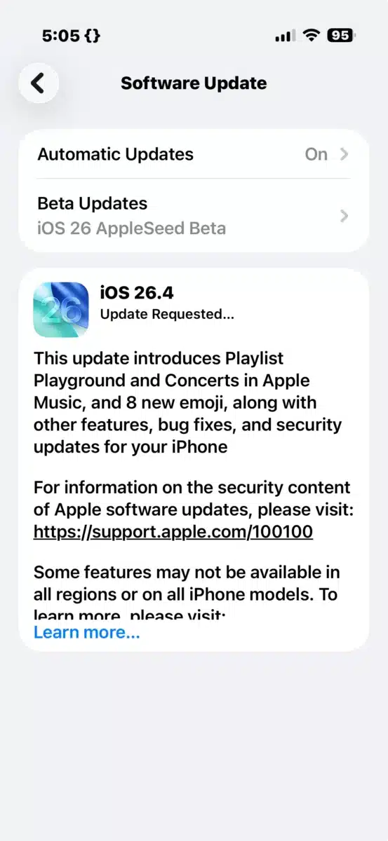 Apple пусна iOS 26.4: 11 функции, които трябва да изпробвате веднага