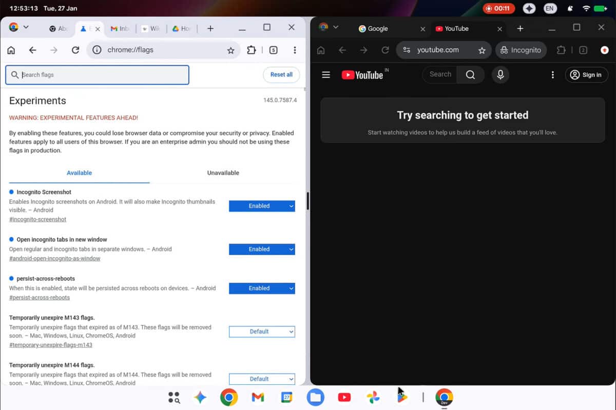 Android и Chrome OS ще се слеят в една платформа още тази година – Google потвърди плановете си за Aluminium OS