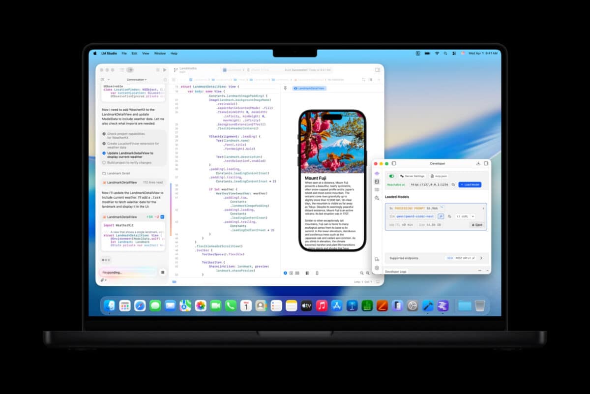 Apple представи 18-ядрените процесори M5 Pro и M5 Max „с рекордна еднонишкова производителност“