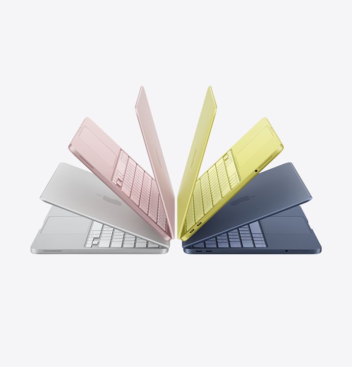Microsoft, Intel и AMD подготвят отговор на MacBook Neo
