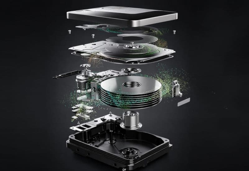 Seagate започва масови доставки на семейството твърди дискове Mozaic 4+, предлагащи капацитет до 44TB