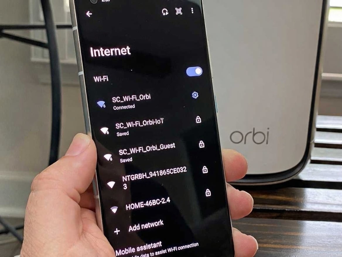 Силата на Wi-Fi сигнала е ужасен индикатор за реалната производителност