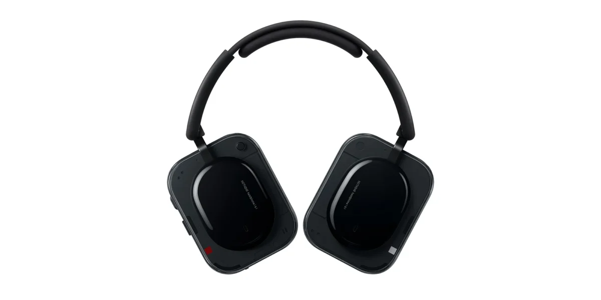 Nothing представи слушалките Headphone (a) с до 135 часа живот на батерията и активно шумопотискане за €159