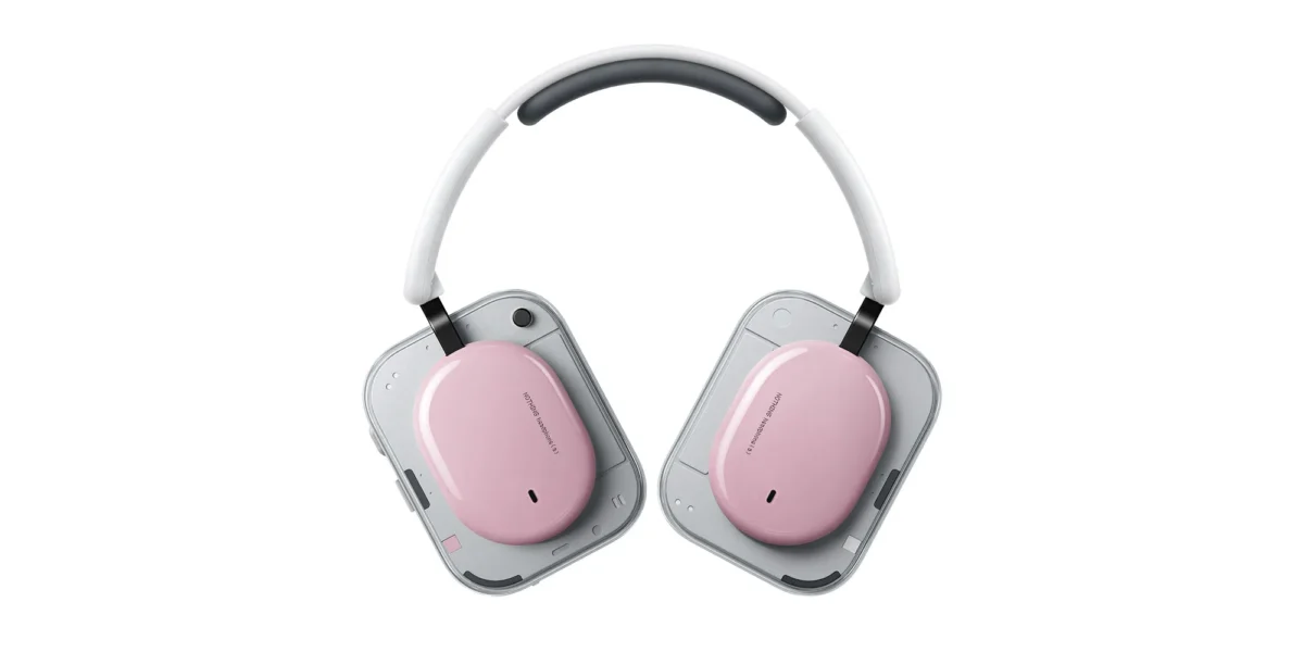 Nothing представи слушалките Headphone (a) с до 135 часа живот на батерията и активно шумопотискане за €159