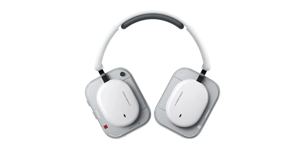 Nothing представи слушалките Headphone (a) с до 135 часа живот на батерията и активно шумопотискане за €159