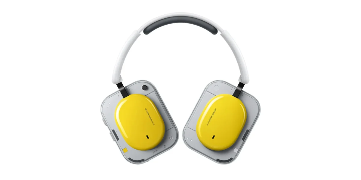 Nothing представи слушалките Headphone (a) с до 135 часа живот на батерията и активно шумопотискане за €159
