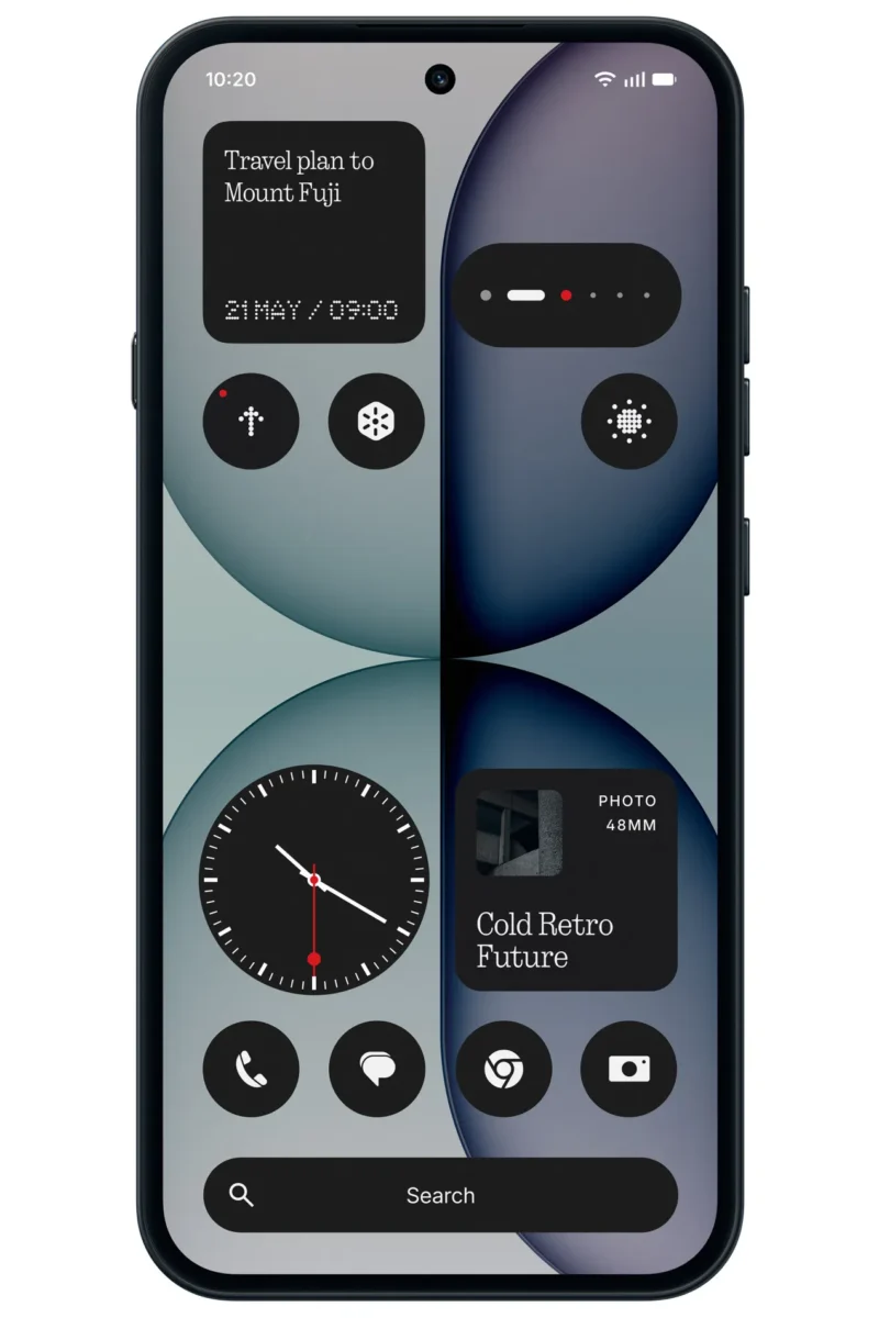 Nothing представи смартфоните Phone (4a) и Phone (4a) Pro с нова подсветка и по-висока цена