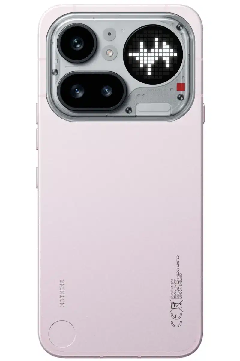 Nothing представи смартфоните Phone (4a) и Phone (4a) Pro с нова подсветка и по-висока цена