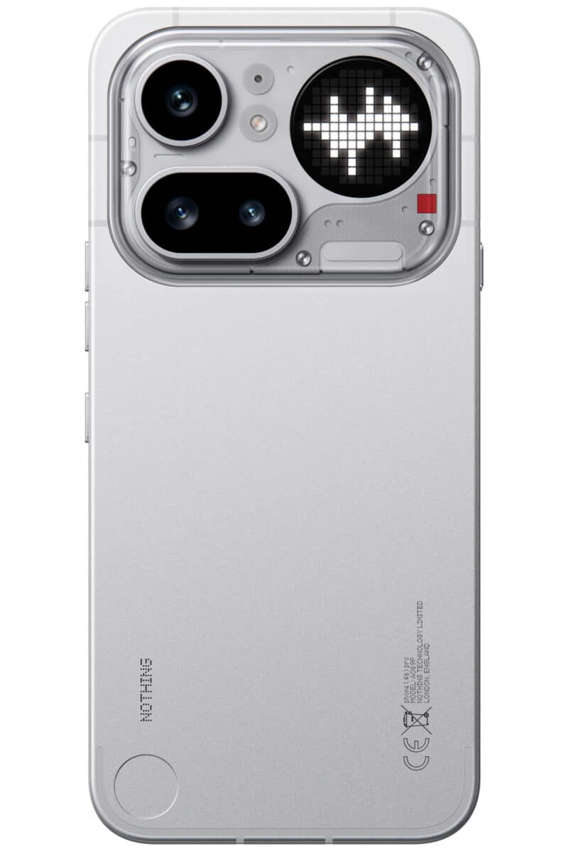 Nothing представи смартфоните Phone (4a) и Phone (4a) Pro с нова подсветка и по-висока цена