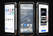 Запознайте се с OSCAL PILOT 6 – издръжлив смартфон с 10 000 mAh батерия, термовизионна камера и AI функции