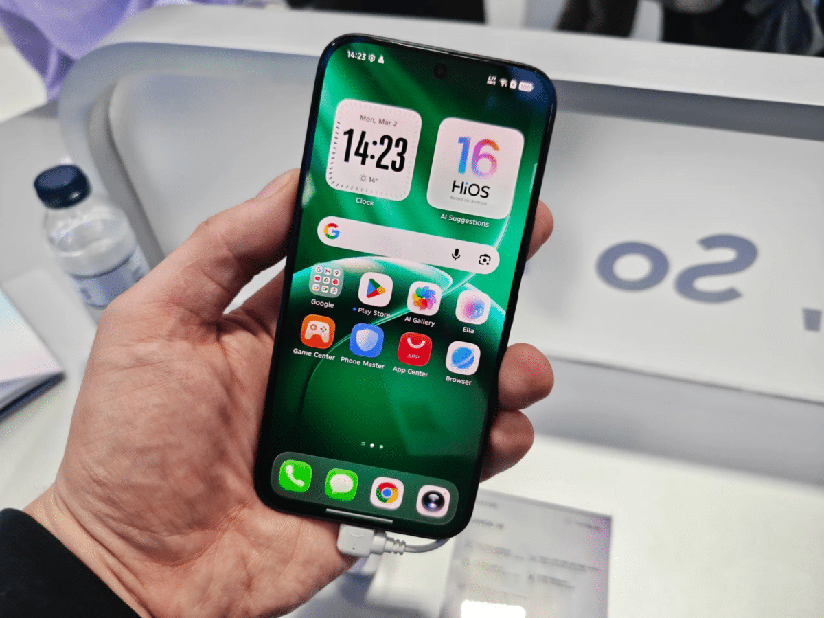 Tecno обяви глобалните версии на смартфоните Camon 50 и Camon 50 Ultra 5G