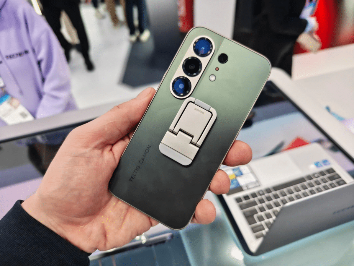 Tecno обяви глобалните версии на смартфоните Camon 50 и Camon 50 Ultra 5G