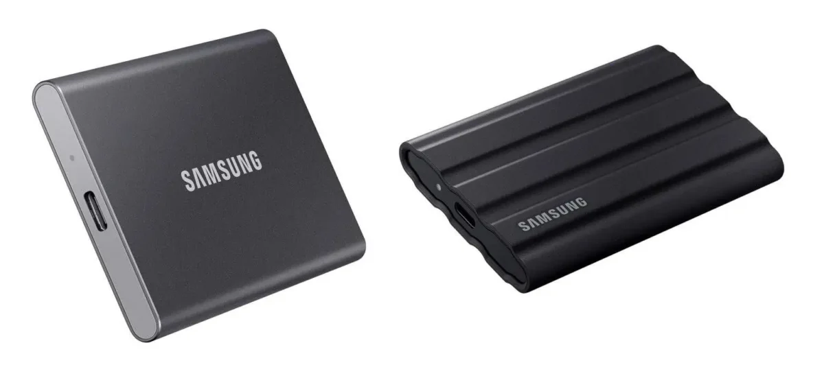Тествах SSD, който оцелява навсякъде: Samsung T7 Shield променя начина, по който работим с данни