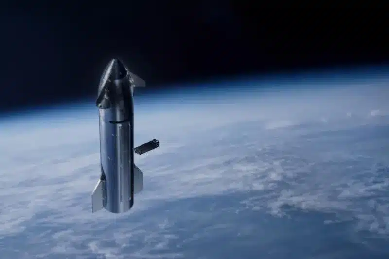 SpaceX представи Starlink Mobile – сателитна клетъчна връзка със скорост до 150 Mbps