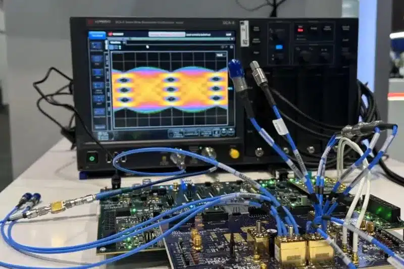 Synopsys демонстрира в действие интерфейс от клас PCIe 8.0 със скорост 256 GT/s