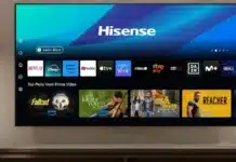 Телевизорите Hisense започнаха да показват реклами, които не могат да бъдат изключени