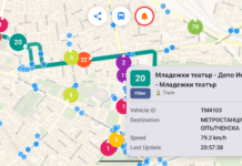 Ново българско приложение показва градския транспорт в София на живо – SofiaBus решава един стар проблем