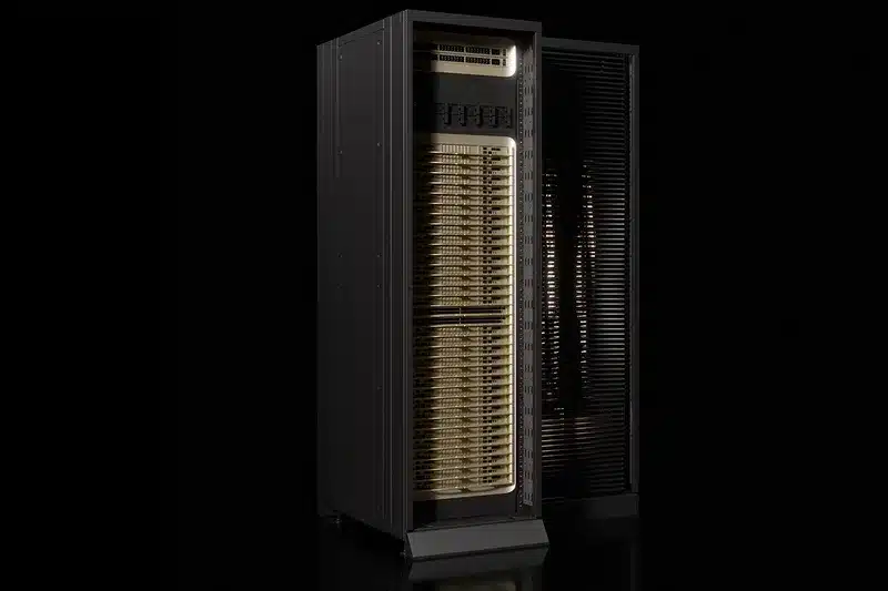 Удар срещу Intel и AMD: Nvidia представи 88-ядрените сървърни процесори Vera, които са подходящи за AI и не само