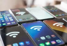 Силата на Wi-Fi сигнала е ужасен индикатор за реалната производителност