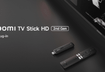 Xiaomi представи второто поколение на TV Stick HD с Google TV и поддръжка на AV1