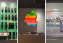 На 1 април музей в САЩ отваря врати за „най-голямата колекция от продукти на Apple в света“, в чест на 50-годишнината на компанията