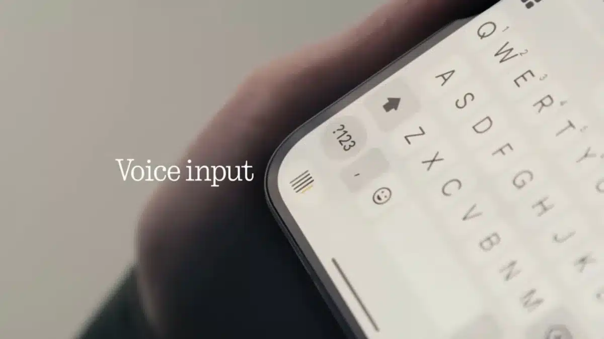 Nothing представи Essential Voice – нов AI инструмент, който превръща гласа в готов текст