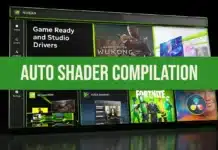 Nvidia ускорява зареждането на игрите – Nvidia App получава функция за автоматично компилиране на ASC шейдърите