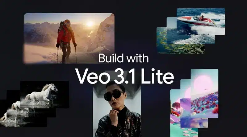 Google пусна Veo 3.1 Lite: По-достъпно генериране на ИИ видео до 8 секунди