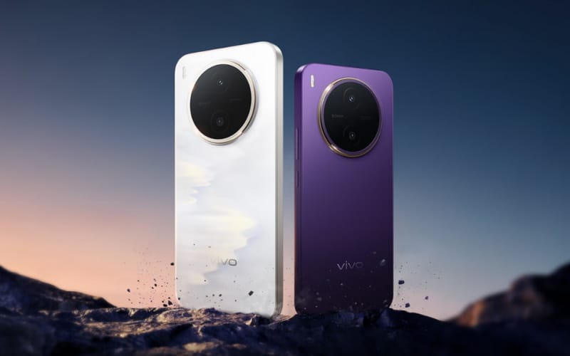Vivo представи Y600 Pro: Смартфонът с колосална 10 200 mAh батерия на достъпна цена