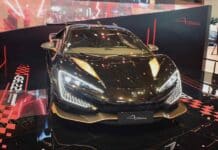 Китайската компания BYD потвърди, че иска да участва в състезанията от Формула 1