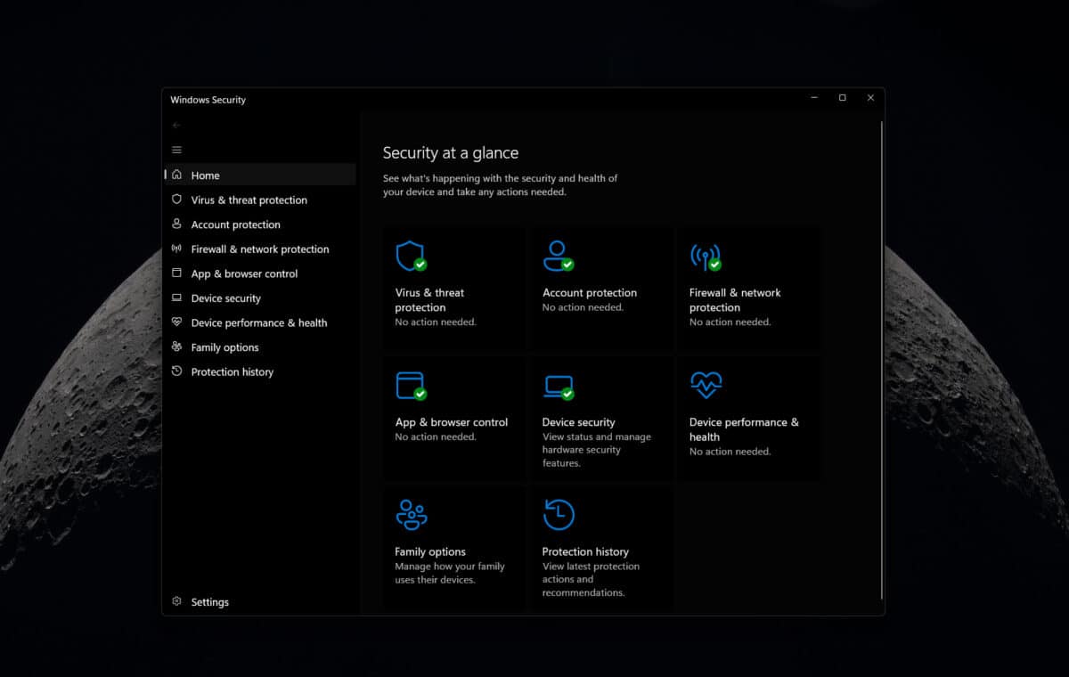 Microsoft уверява всички, че Windows 11 се справя перфектно и без антивирусни програми от трети страни